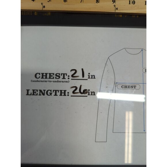 Vintage Bob Mackie Womens Medium Suede Jacket Embroidered Chocolate Brown New - Picture 12 of 12